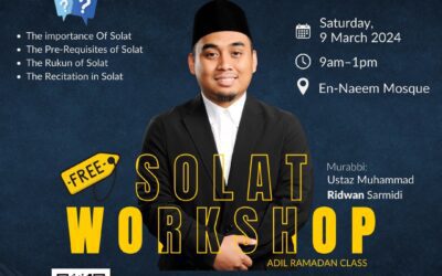 Solat Workshop